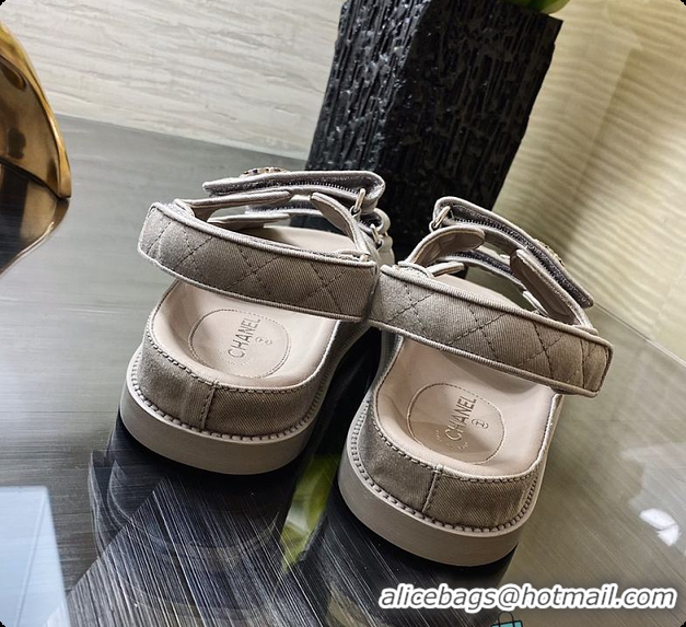 Top Design Chanel Sandals 6080901