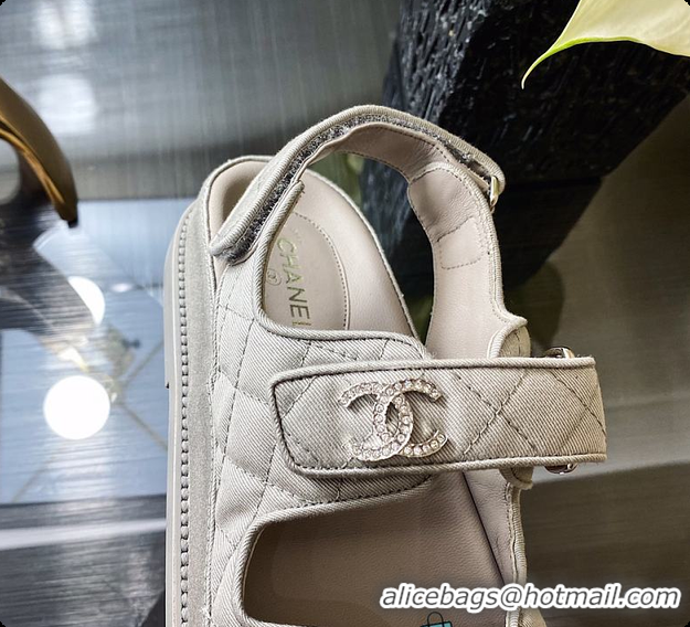 Top Design Chanel Sandals 6080901