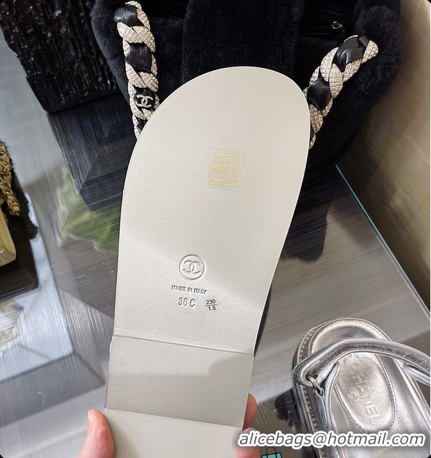 Unique Style Chanel Sandals 6080901