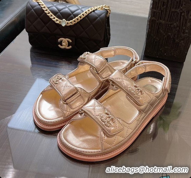 Low Cost Chanel Sandals 6080901