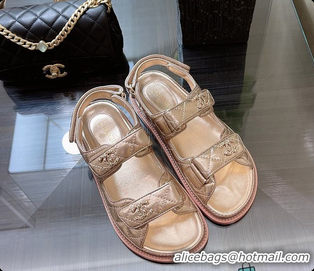 Low Cost Chanel Sandals 6080901