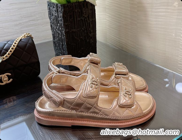 Low Cost Chanel Sandals 6080901