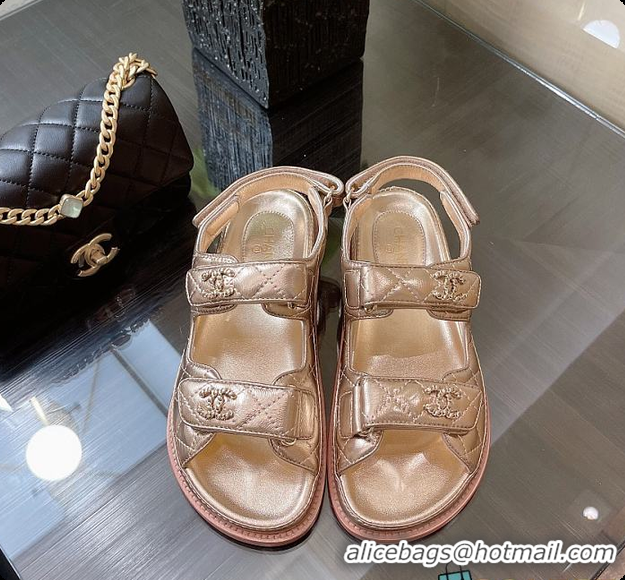 Low Cost Chanel Sandals 6080901