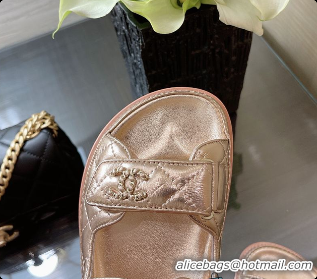 Low Cost Chanel Sandals 6080901