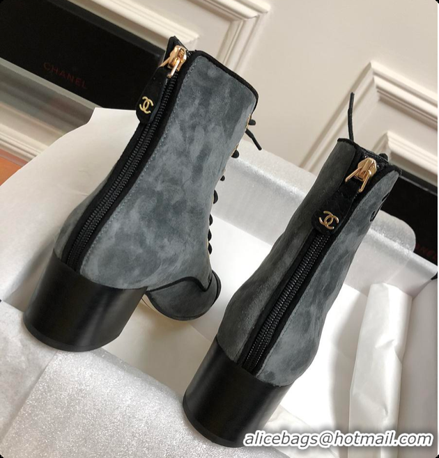 Buy Discount Chanel Boot 6080904
