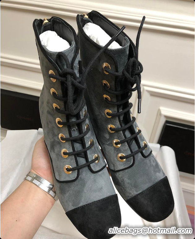 Buy Discount Chanel Boot 6080904