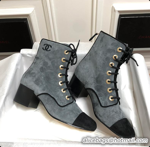 Buy Discount Chanel Boot 6080904