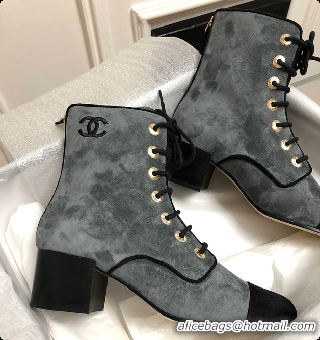 Buy Discount Chanel Boot 6080904