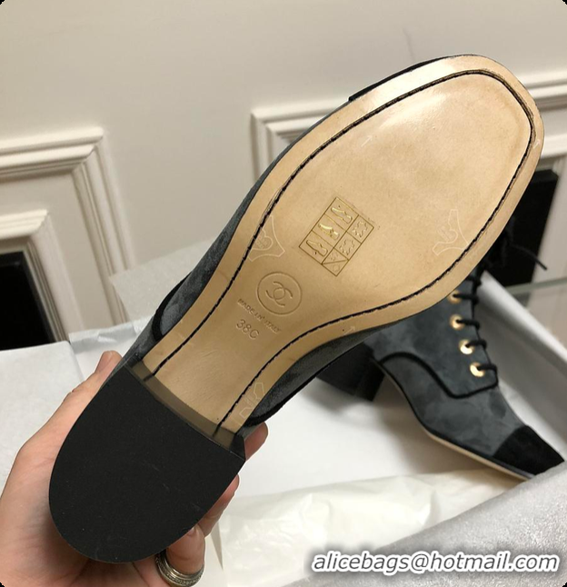 Buy Discount Chanel Boot 6080904