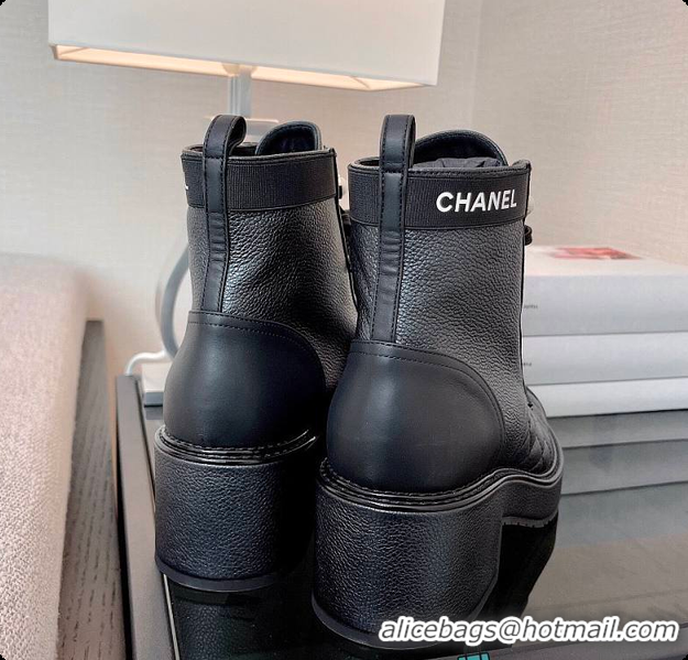 Buy Luxury Chanel Boot 6080905