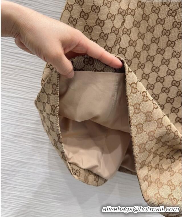 Trendy Design Gucci GG Dress GG032504 Beige 2026