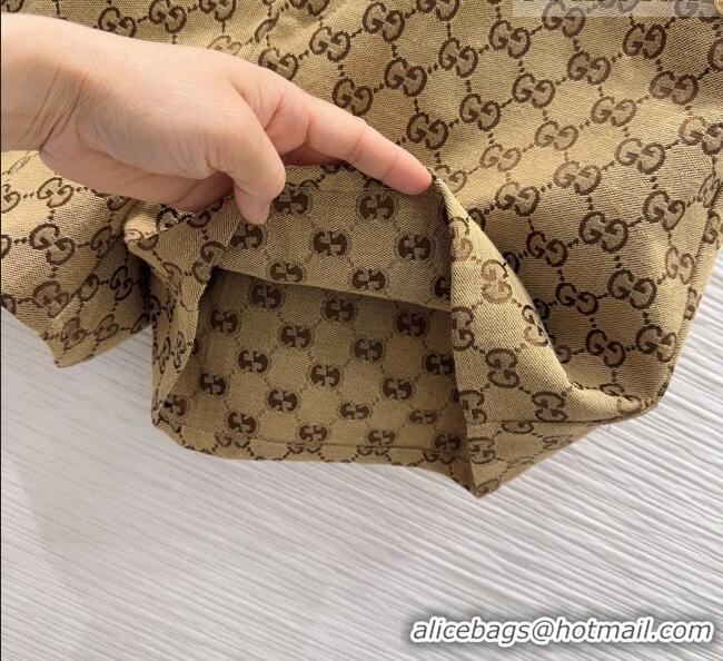 Market Sells Gucci GG Top and Shorts G041445 Beige 2026