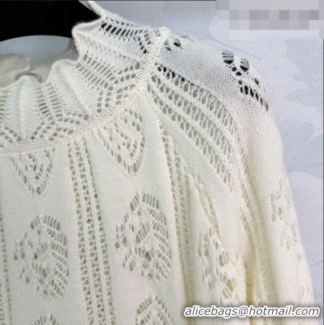 Pretty Style Discount Chanel Cashmere Knit Sweater CH032515 2026