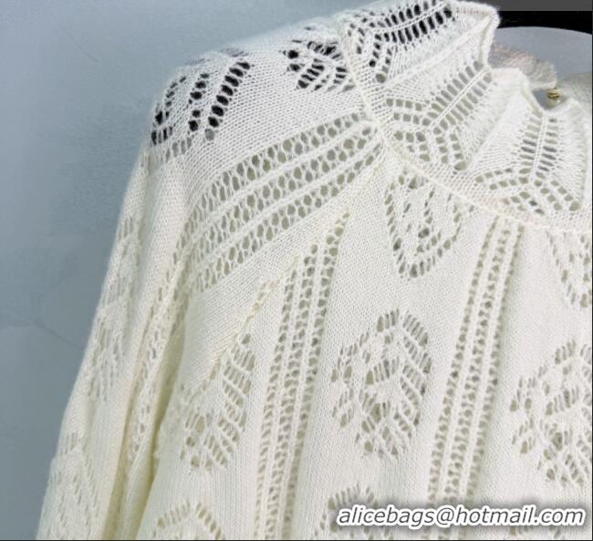 Pretty Style Discount Chanel Cashmere Knit Sweater CH032515 2026