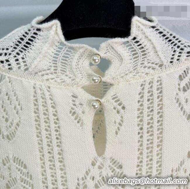 Pretty Style Discount Chanel Cashmere Knit Sweater CH032515 2026