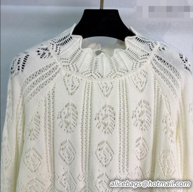 Pretty Style Discount Chanel Cashmere Knit Sweater CH032515 2026