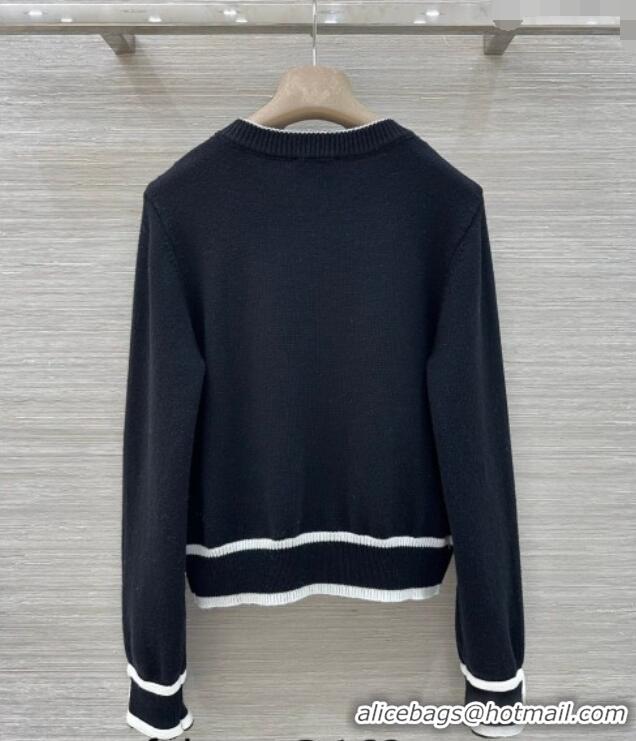 Best Product Chanel Cashmere Cardigan CH032529 Black 2026