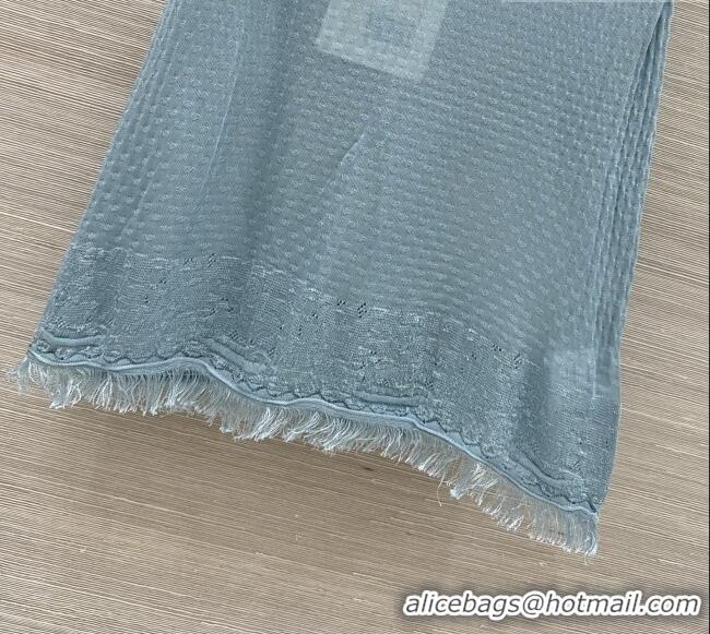Low Price Chanel Knit Skirt CH040305 Green 2026
