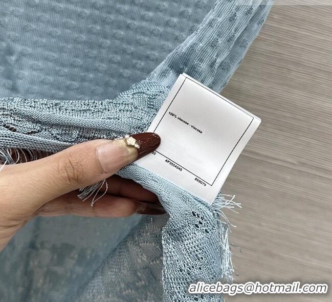 Low Price Chanel Knit Skirt CH040305 Green 2026