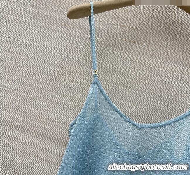 Reasonable Price Chanel Knit Vest CH040306 Green 2026