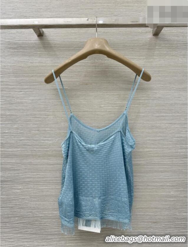 Reasonable Price Chanel Knit Vest CH040306 Green 2026