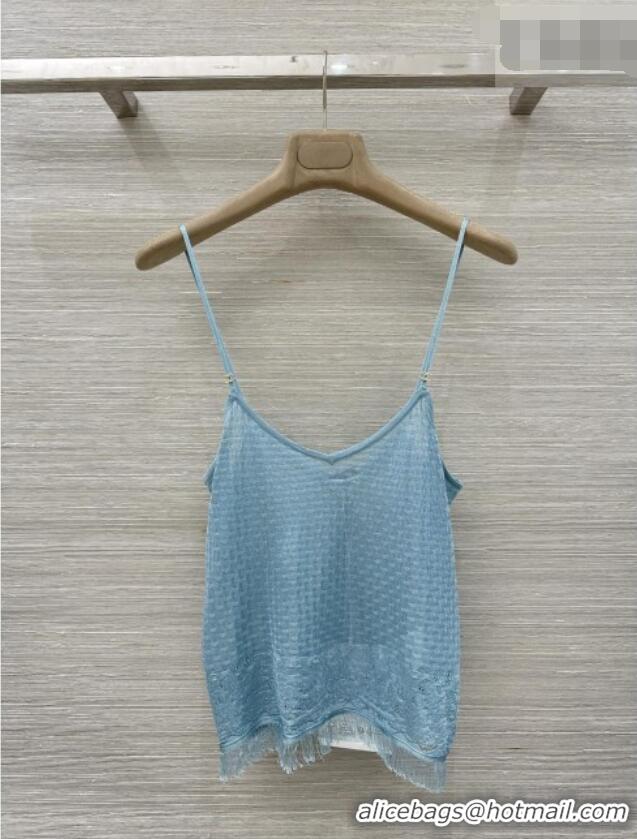 Reasonable Price Chanel Knit Vest CH040306 Green 2026