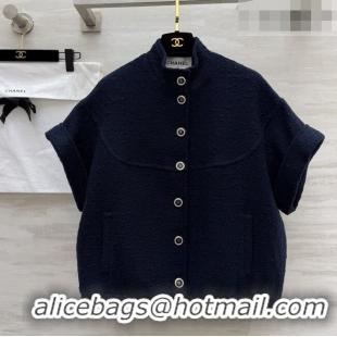 Best Price Discount Chanel Knit Vest CH040306 Green 2026
