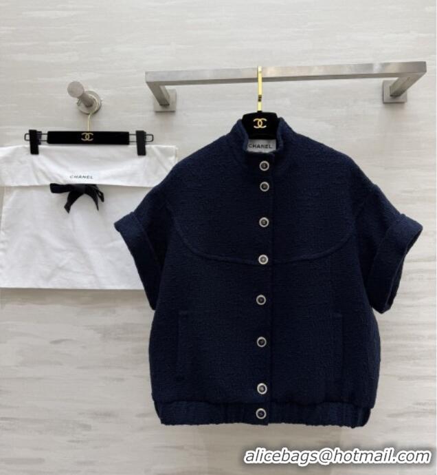 Best Price Discount Chanel Knit Vest CH040306 Green 2026