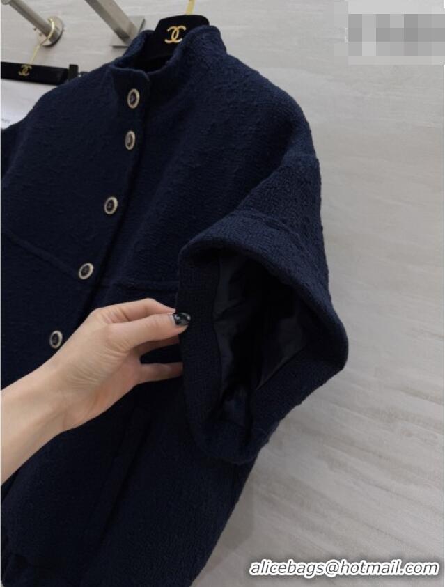Best Price Discount Chanel Knit Vest CH040306 Green 2026