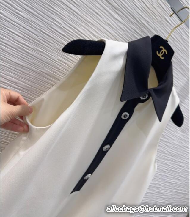 Traditional Specials Chanel Dress CH042205 White/Black 2026