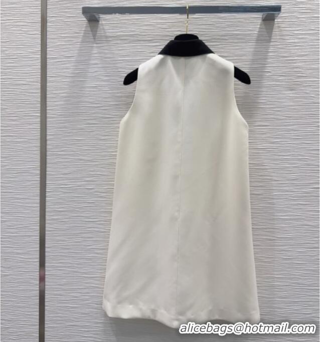 Traditional Specials Chanel Dress CH042205 White/Black 2026