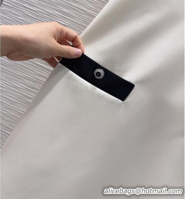 Traditional Specials Chanel Dress CH042205 White/Black 2026