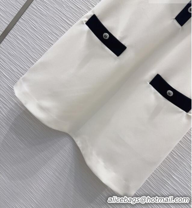 Traditional Specials Chanel Dress CH042205 White/Black 2026