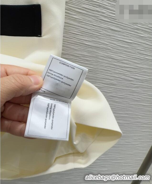 Traditional Specials Chanel Dress CH042205 White/Black 2026