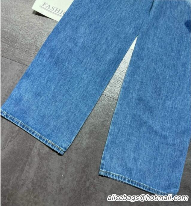 New Release Creation Chanel Jeans CH042306 Blue 2026