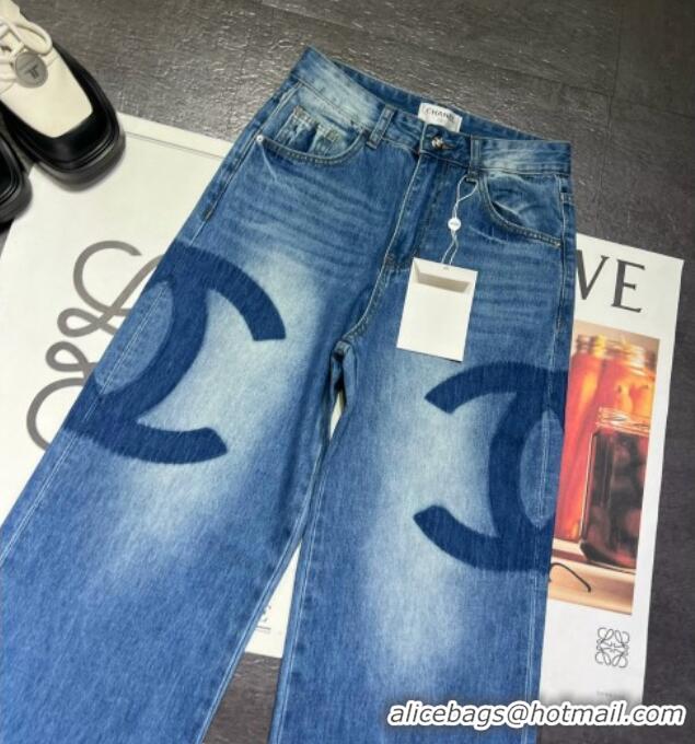 New Release Creation Chanel Jeans CH042306 Blue 2026