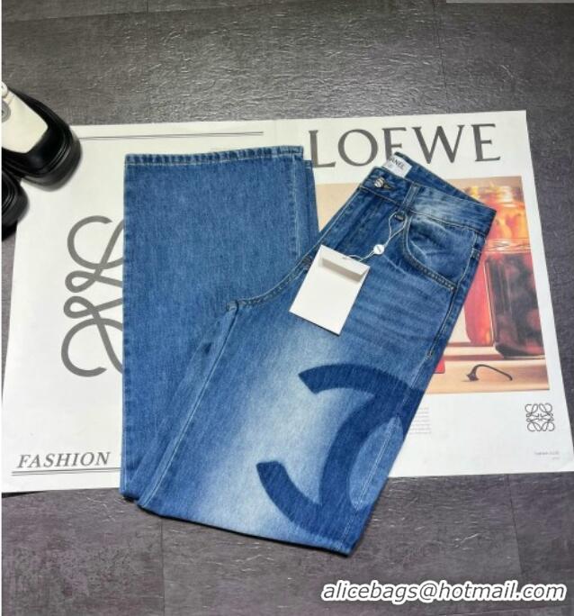 New Release Creation Chanel Jeans CH042306 Blue 2026