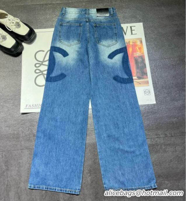 New Release Creation Chanel Jeans CH042306 Blue 2026