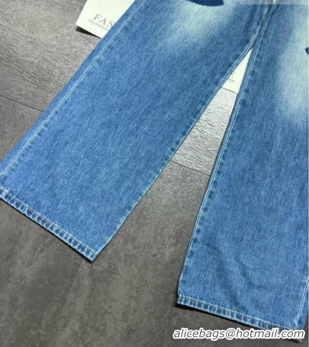 New Release Creation Chanel Jeans CH042306 Blue 2026