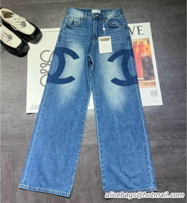 New Release Creation Chanel Jeans CH042306 Blue 2026