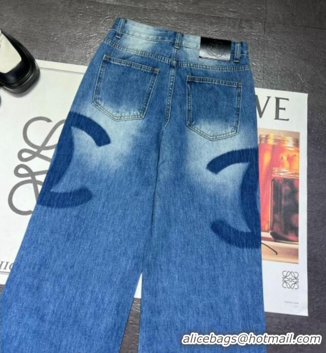 New Release Creation Chanel Jeans CH042306 Blue 2026