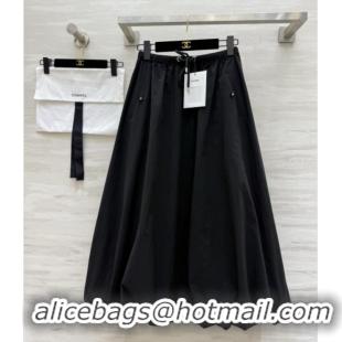 Free Shipping Promotional Chanel Skirt CH042312 Black 2026