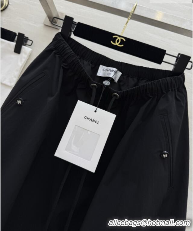 Free Shipping Promotional Chanel Skirt CH042312 Black 2026