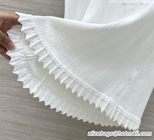 Most Popular Chanel Bloom Vest CH042321 White 2026