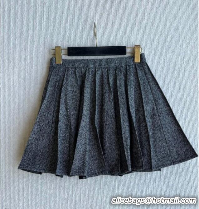 Good Looking Dior Wool Jacket and Skirt Set DR032517 2026