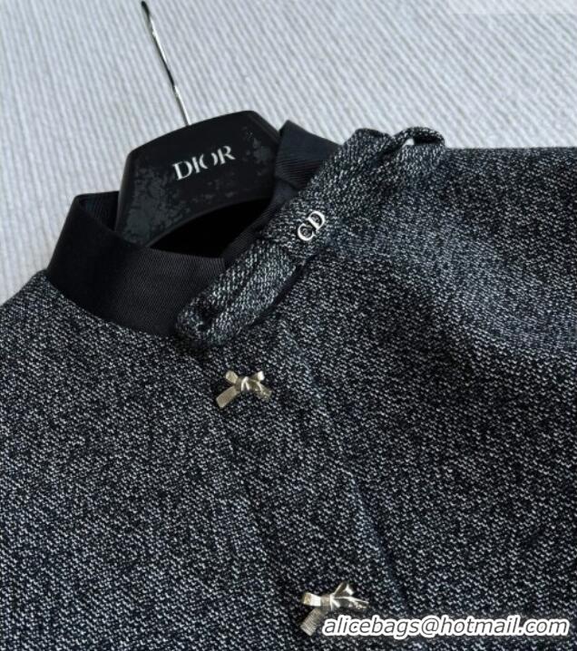 Good Looking Dior Wool Jacket and Skirt Set DR032517 2026