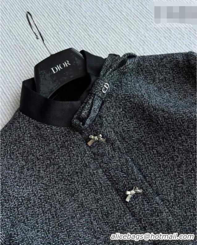 Good Looking Dior Wool Jacket and Skirt Set DR032517 2026