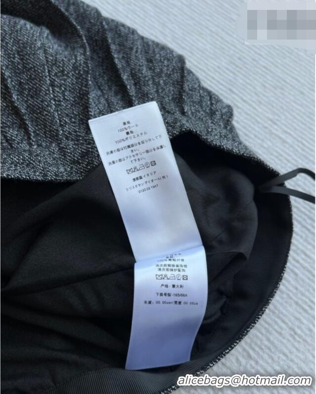 Good Looking Dior Wool Jacket and Skirt Set DR032517 2026