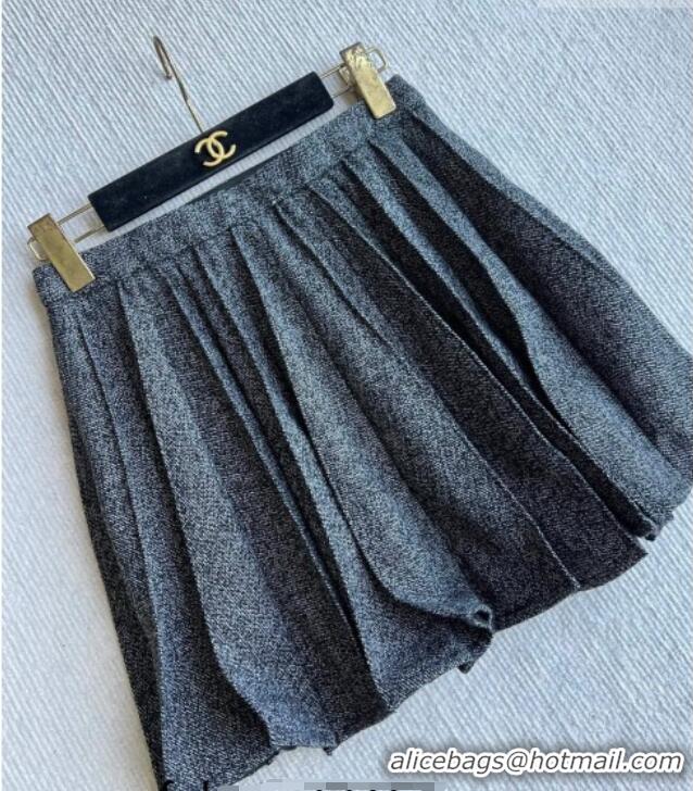 Good Looking Dior Wool Jacket and Skirt Set DR032517 2026