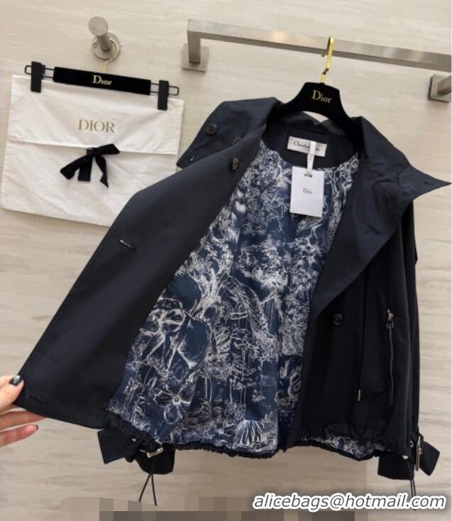 Buy Discount Dior Jacket DR032532 Black 2026